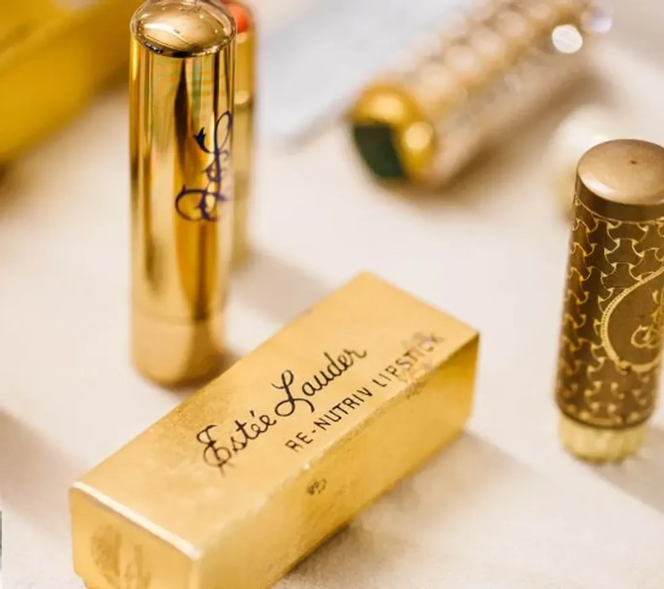  Фото: The Leonard A. Lauder Estée Lauder Companies Archives 