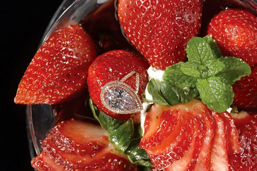 Капитал - Где в мире подают самые дорогие десерты