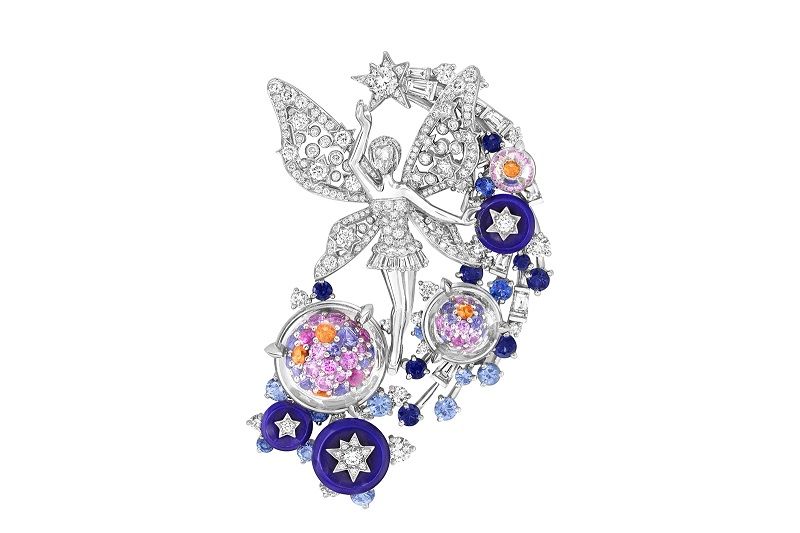 Van Cleef & Arpels появился благодаря истории любви 2454190 - Kapital.kz 