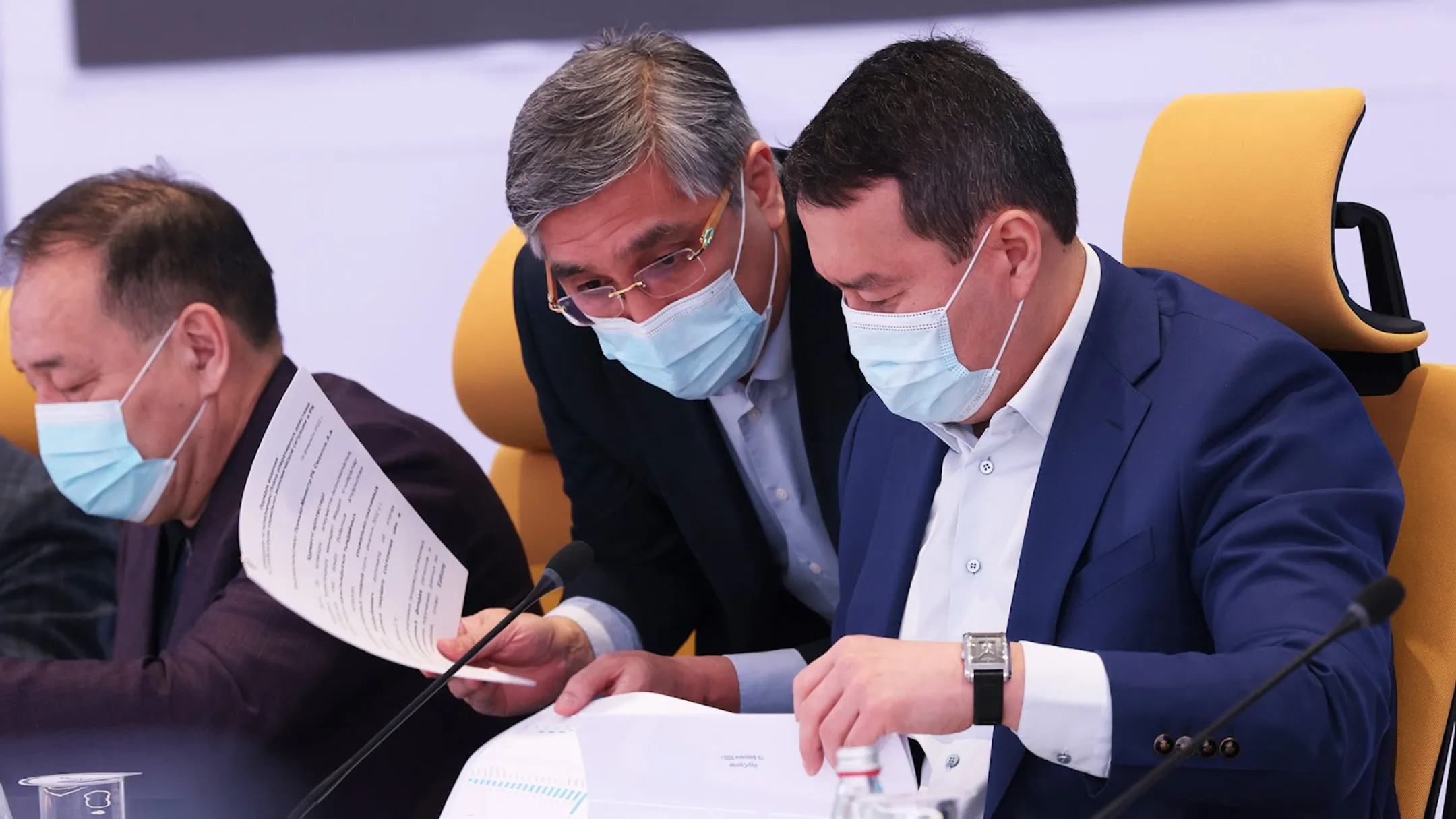 В правительстве обсудили меры по стабилизации цен на продукты 2022-02-19 - Image Kapital.kz