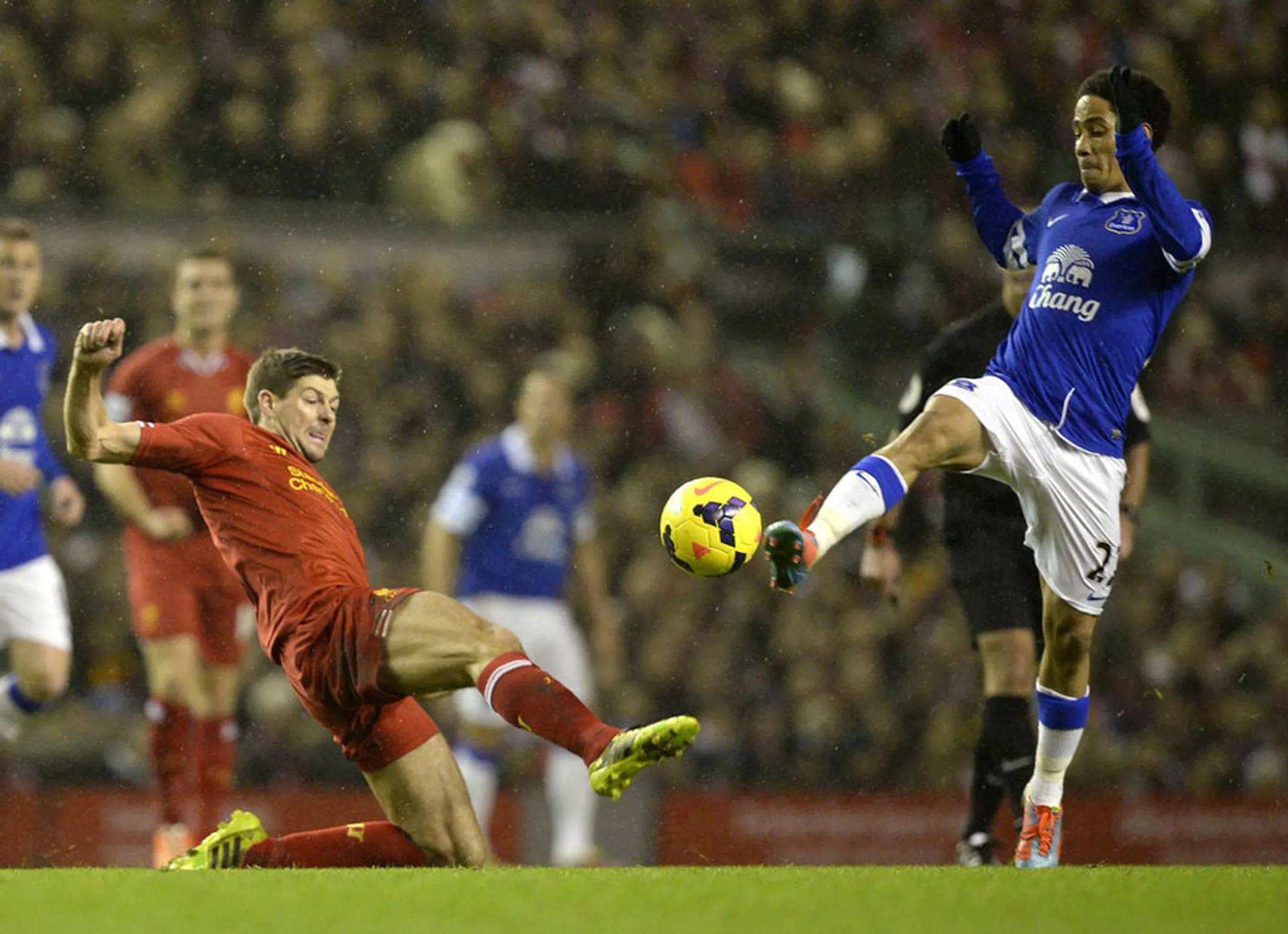 В АПЛ сыграны матчи 23-го тура - Image Kapital.kz