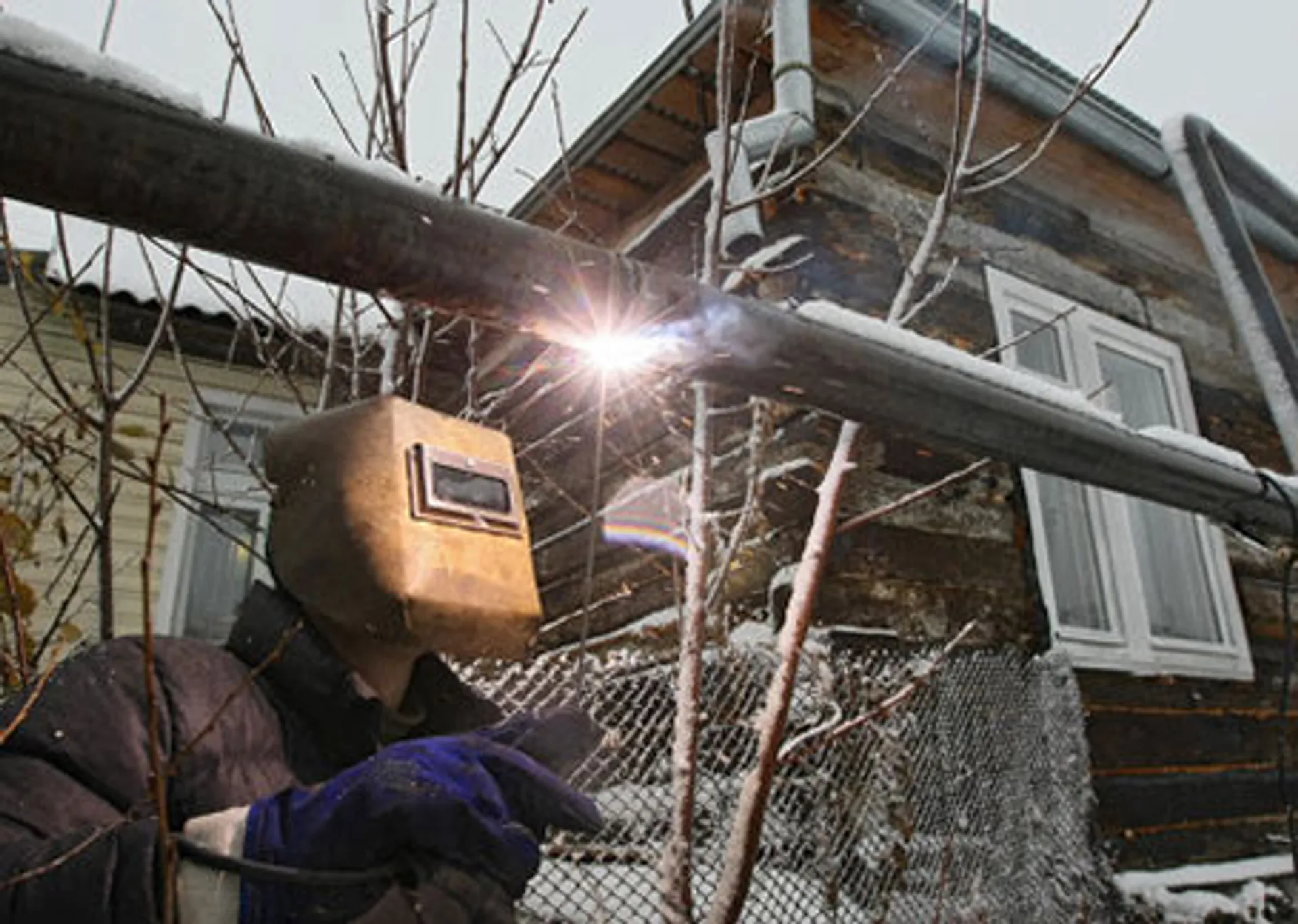 Капитал - В Астане газ проведут в частный сектор на окраинах