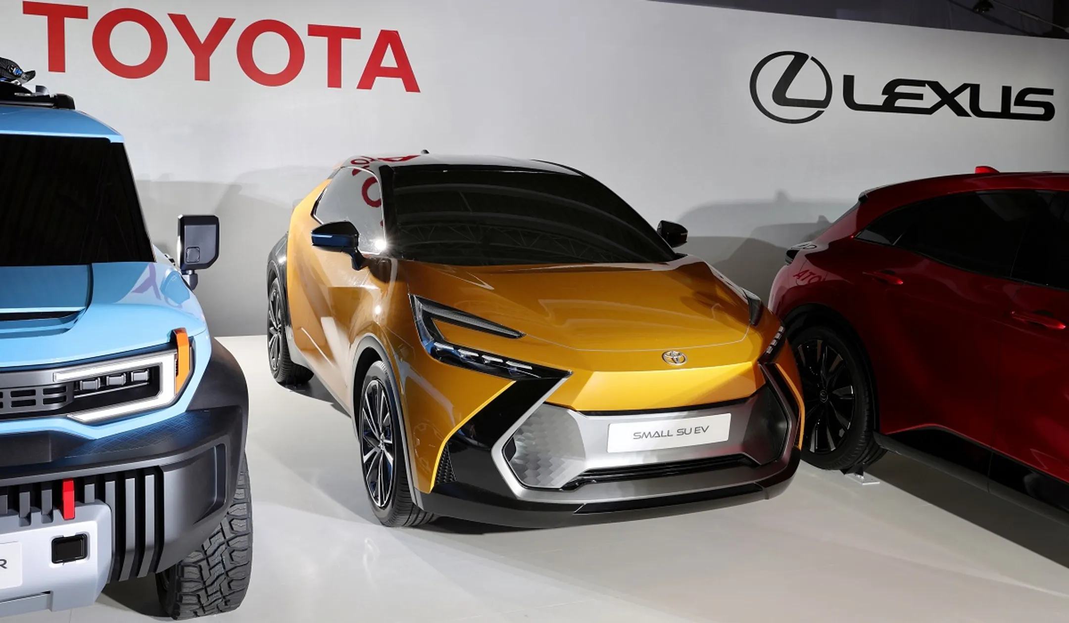 «Электрические» амбиции Toyota и Lexus - Image Kapital.kz