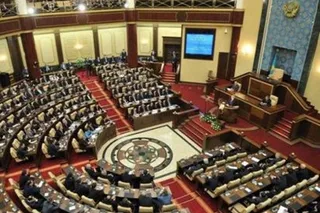 Капитал - ООН и ОБСЕ оценили проект закона «О доступе к информации»