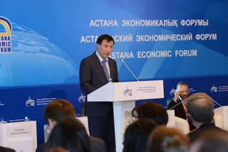 Капитал - Астана должна войти в число передовых «умных» городов мира