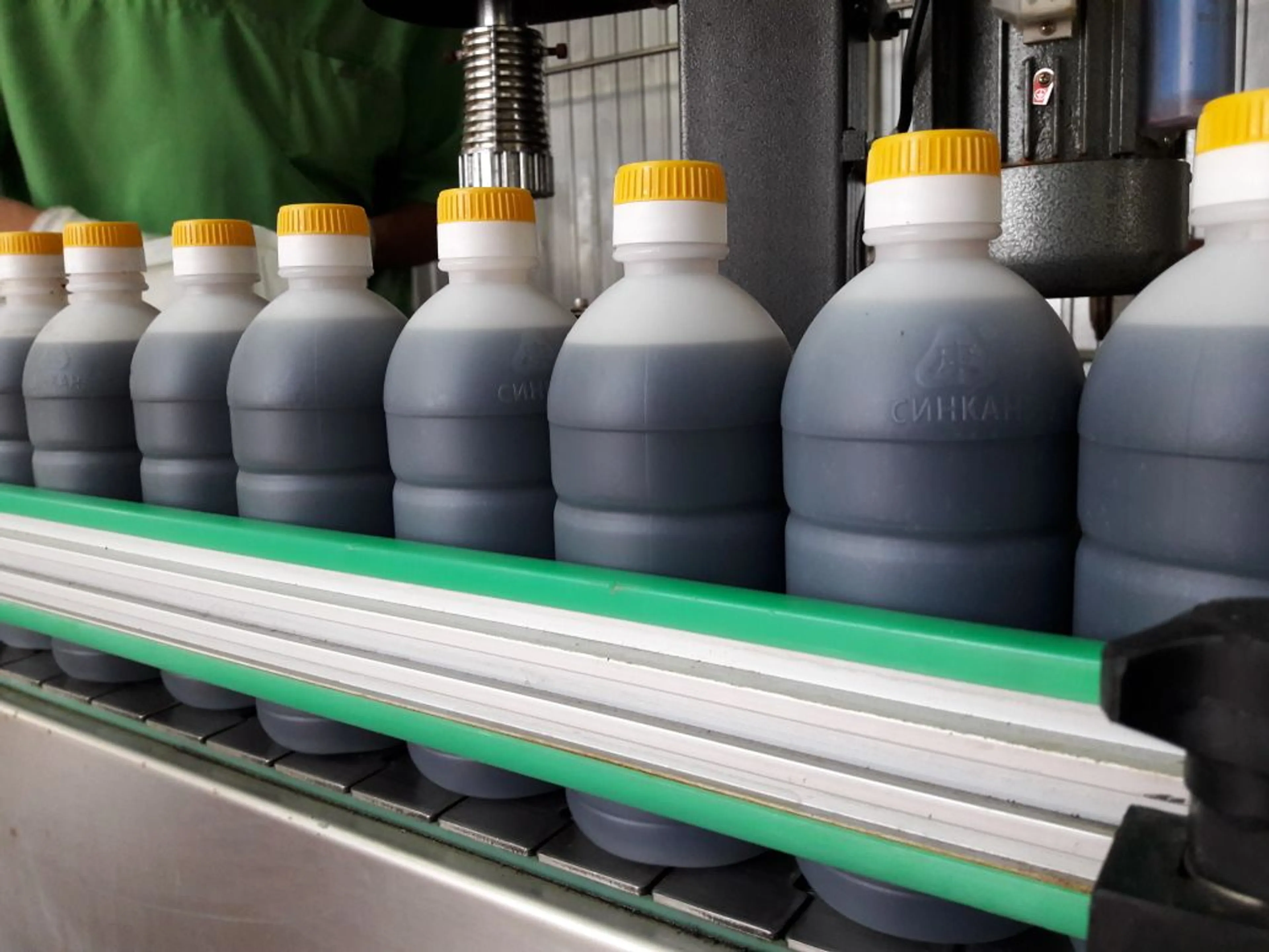 Капитал - В Алматы начали производить соевый соус