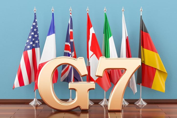 G7 близка к соглашению о налогообложении международных компаний - СМИ- Kapital.kz