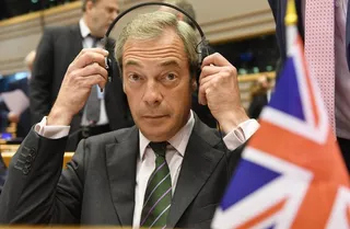 Капитал - Идеолог Brexit уходит в отставку