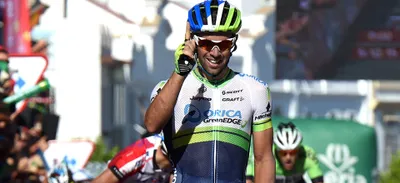 Завершился третий этап «Вуэльты»-2014