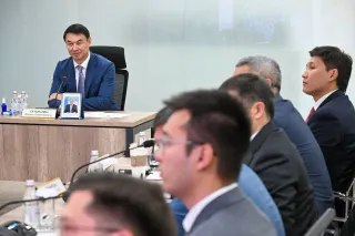 Фото: акимат Алматы