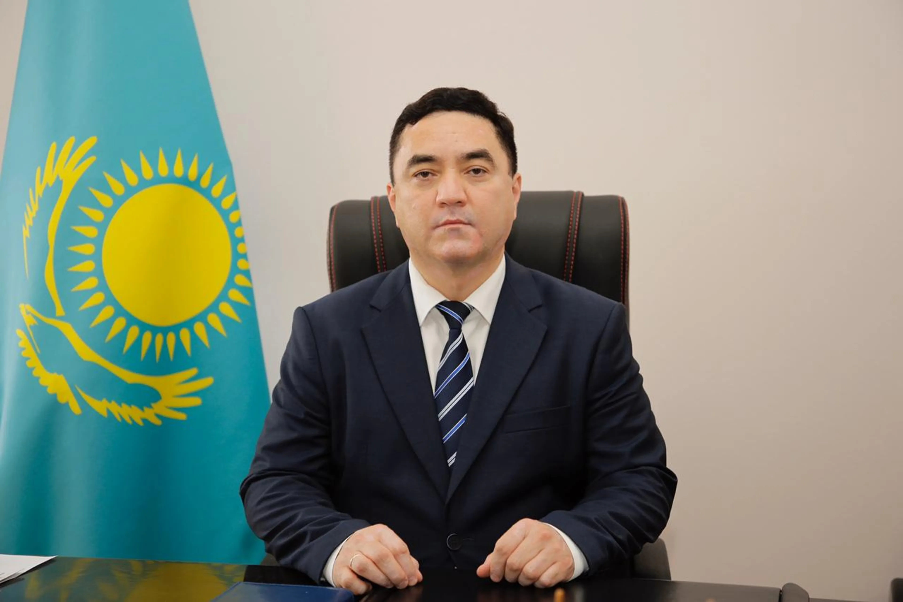 Капитал - Нурлан Таубаев стал первым замакима Атырауской области
