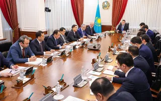 Фото: пресс-служба премьер-министра РК 