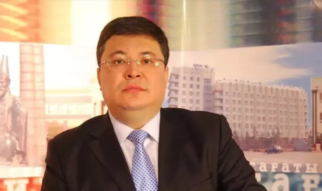 Сапаров Бахыт - фото на kapital.kz