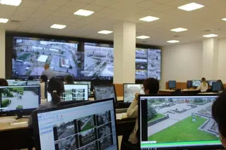 Капитал - Ситуационный центр - big data большого города