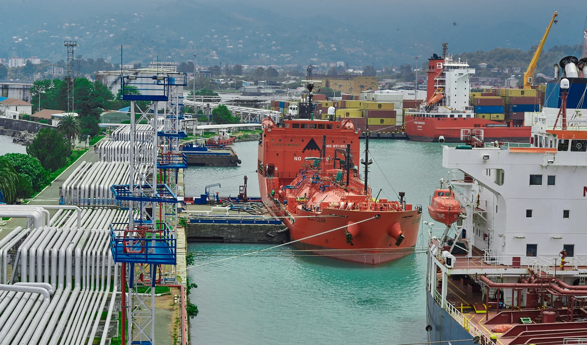 Фото: АО «КазТрансОйл» 
