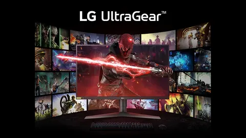 Капитал - UltraGear™ - окно в мир киберспорта