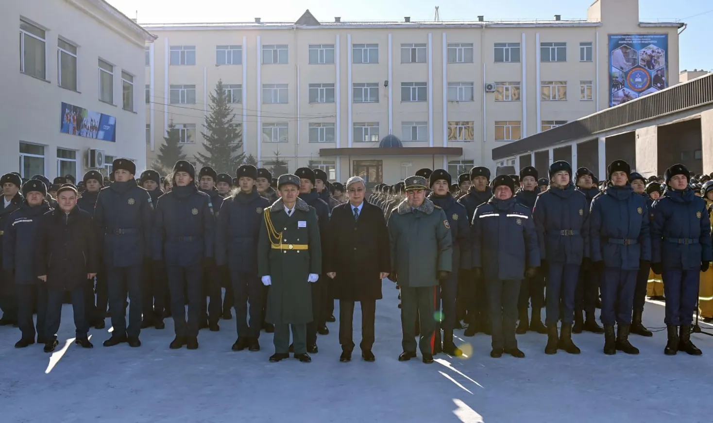 После возвращения из Турции казахстанских спасателей представят к наградам - фото kapital.kz