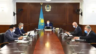 Капитал - Cкорректирована стратегия развития холдинга «Байтерек»