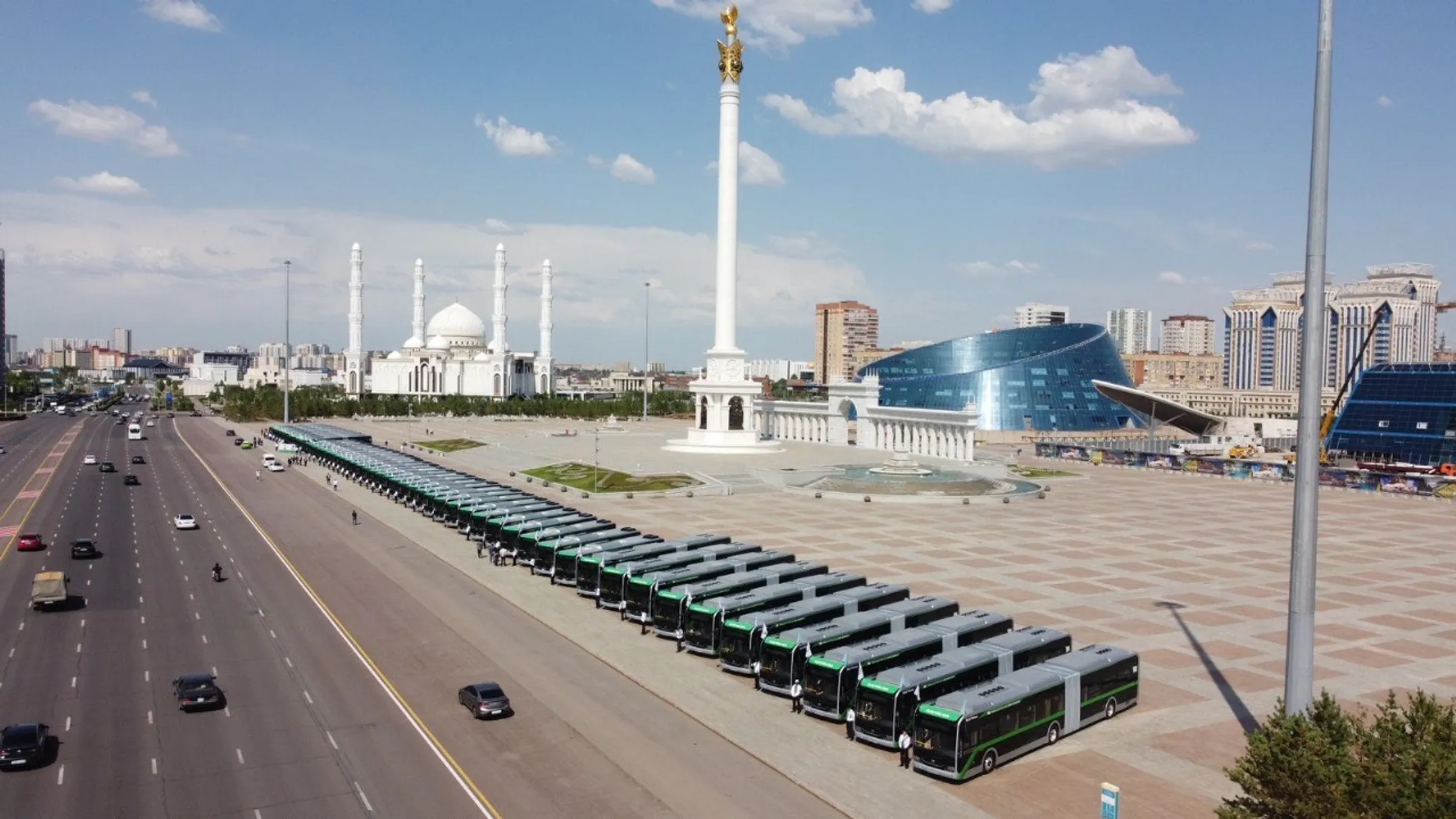 Фото: Министерство транспорта РК