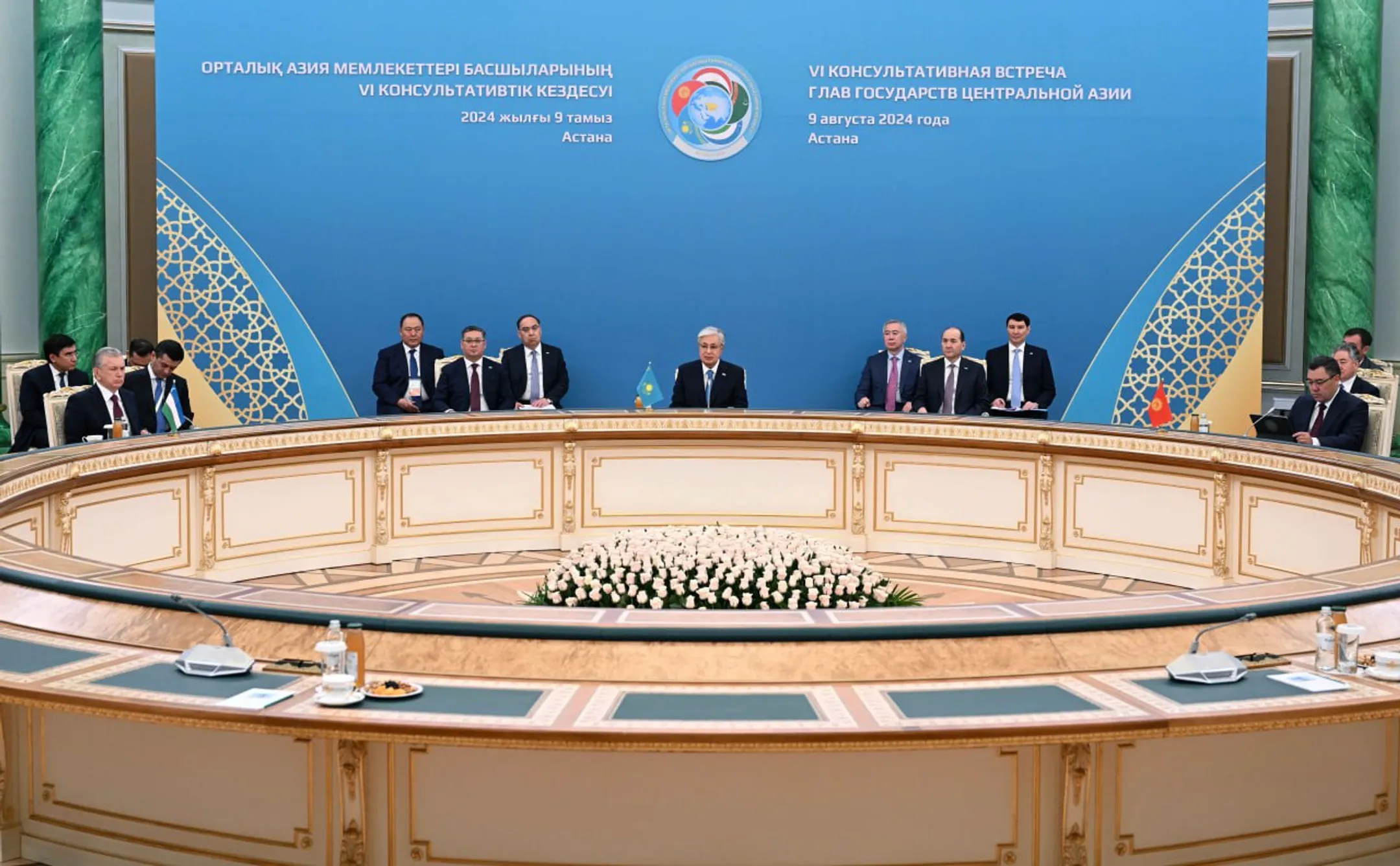 Странам ЦА предложили создать Водно-энергетический консорциум - Image Kapital.kz