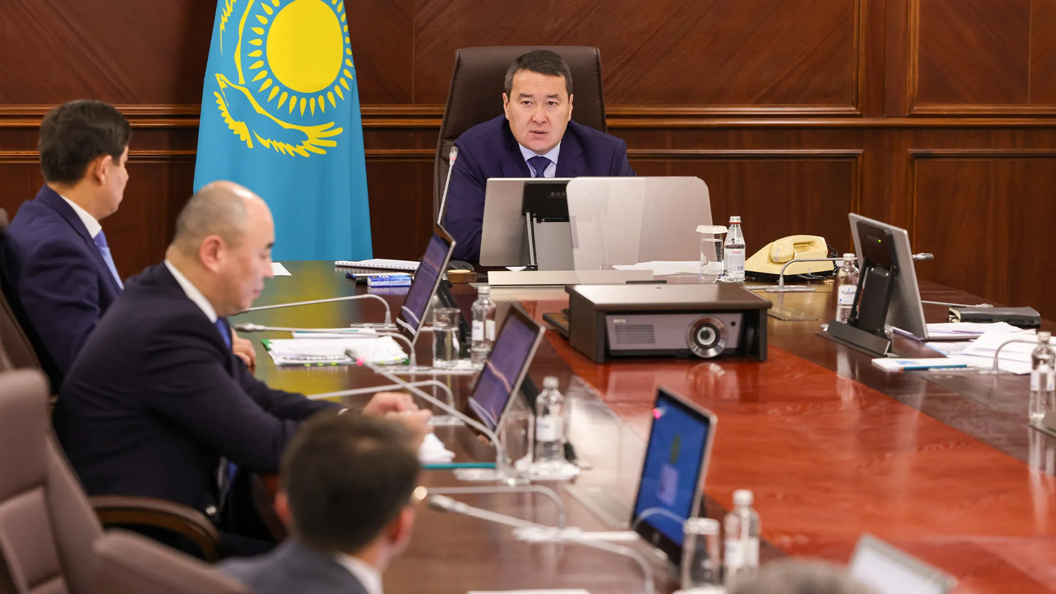 Фото: primeminister.kz