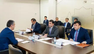 Капитал - Пять предприятий планирует запустить в Туркестанской области узбекский инвестор