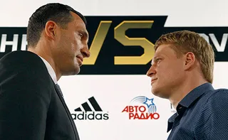 Капитал - Владимир Кличко оказался на 7 кг тяжелее Александра Поветкина