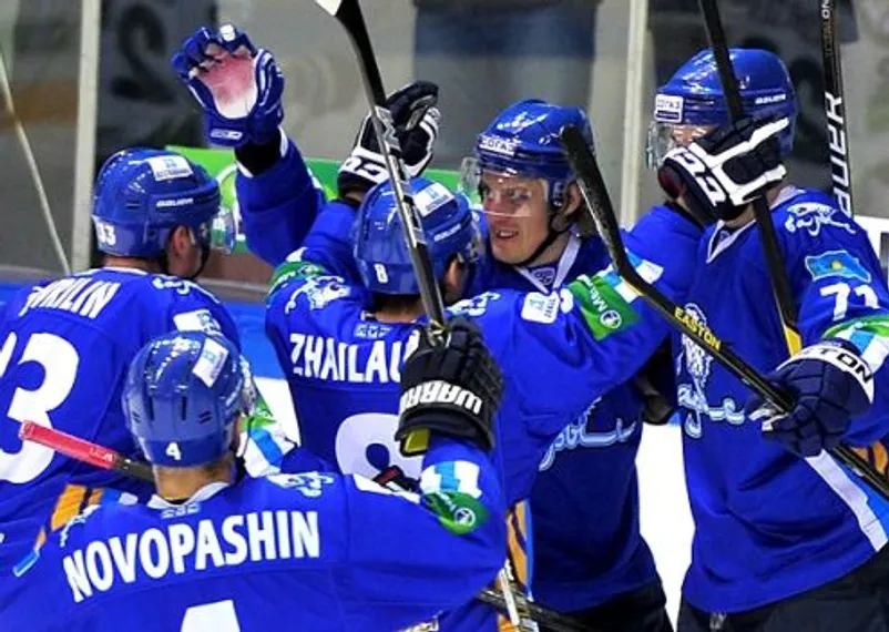 Капитал - «Барыс» сыграет с «Давосом» на предсезонном сборе в Швейцарии