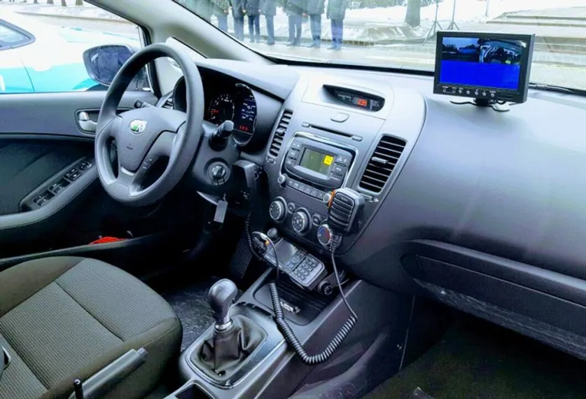 Капитал - МВД оснастит все дорожные патрули видеорегистраторами