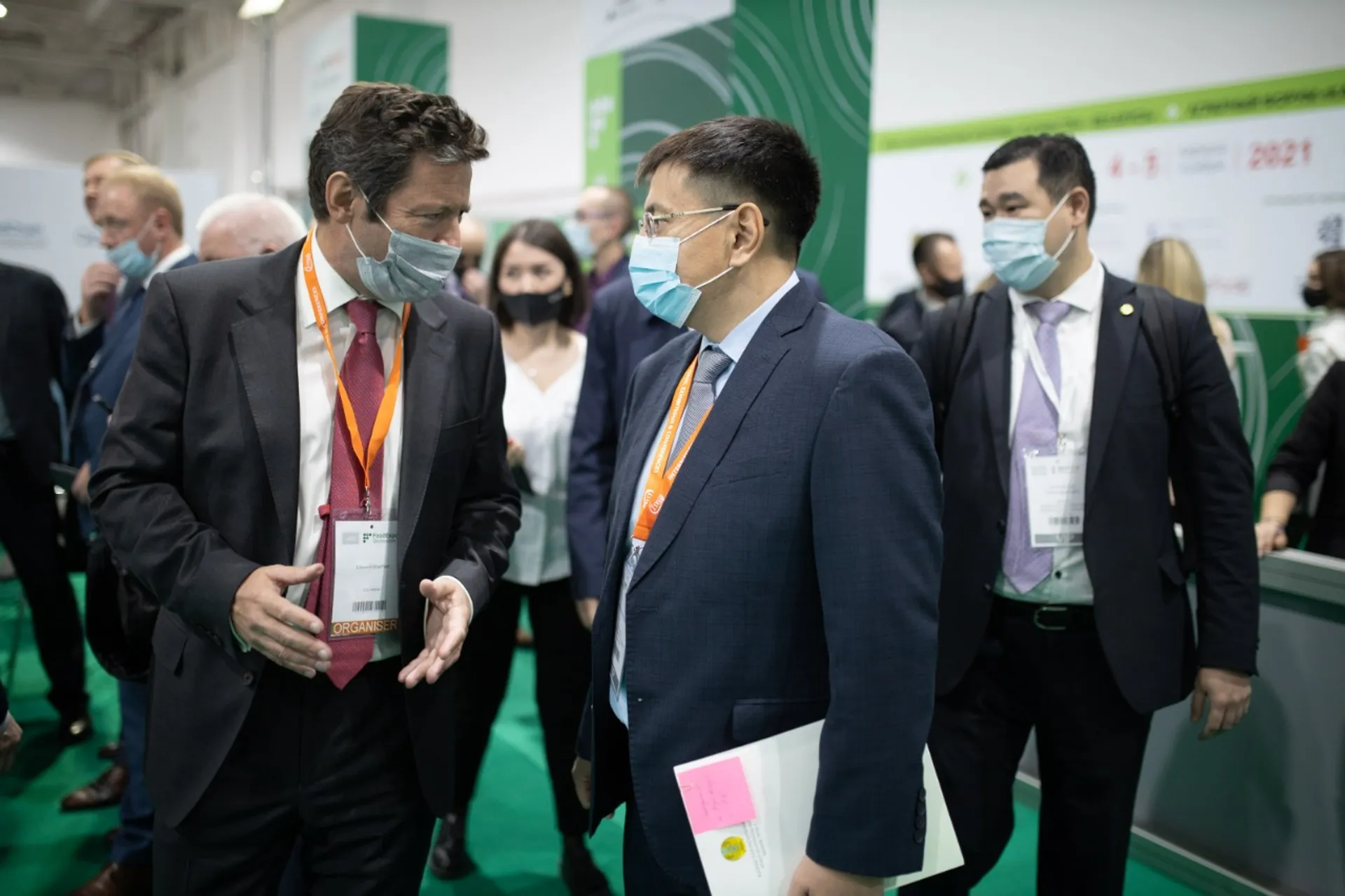 Капитал - Беларуси предложили открыть на «Хоргосе» производство молочных продуктов