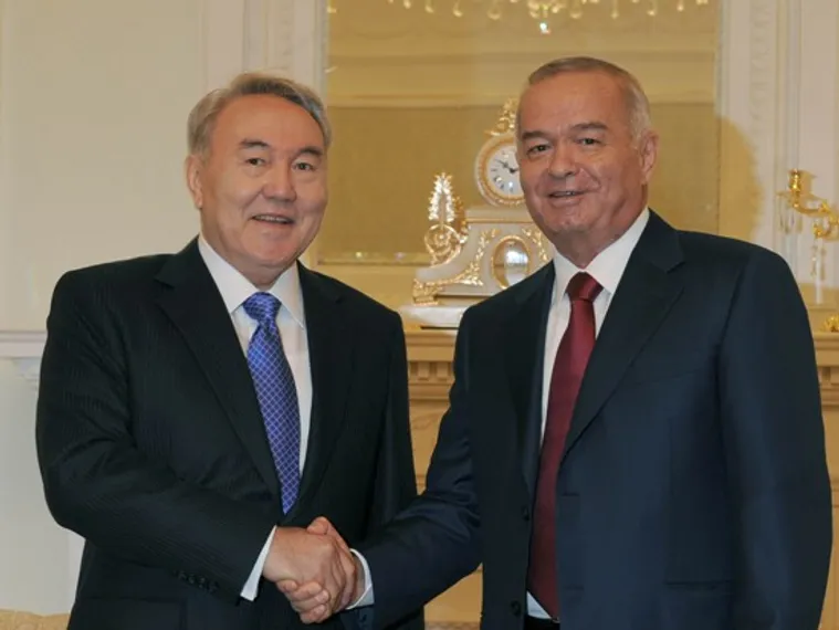 Капитал - Узбекистан и РК подписали договор о партнерстве