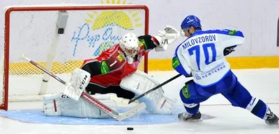 «Металлург» переиграл «Нефтехимик» в Кубке Президента РК