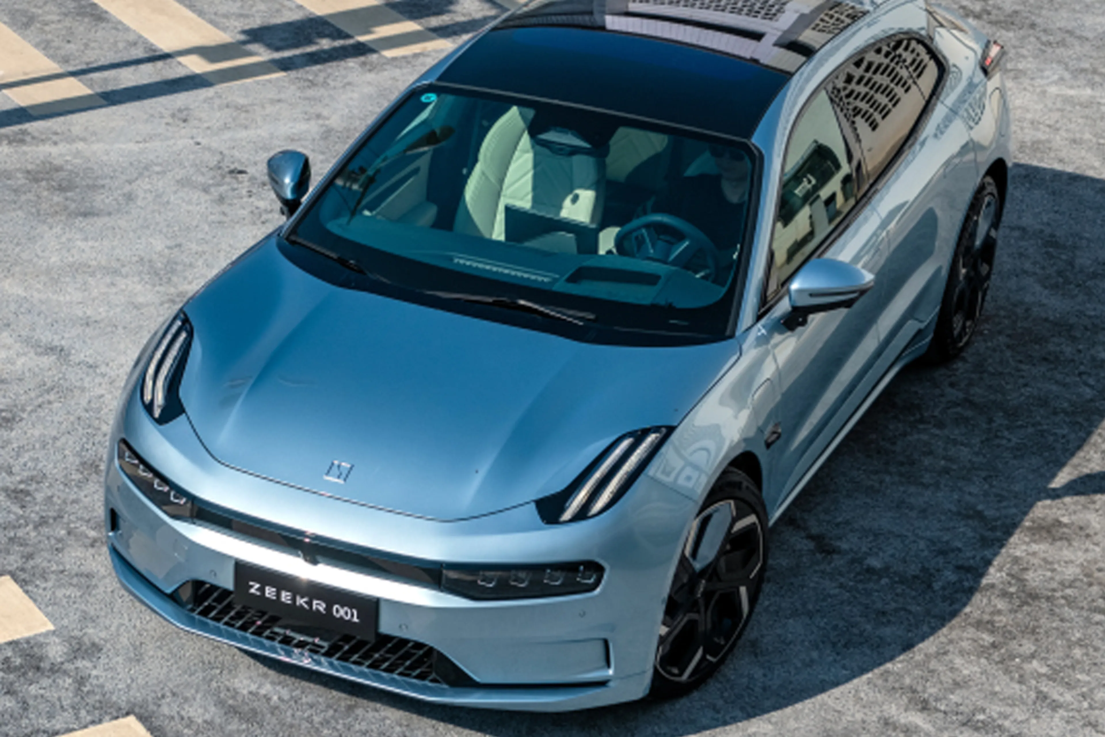 Капитал - Zeekr официально в Казахстане и обновленный Land Cruiser 70