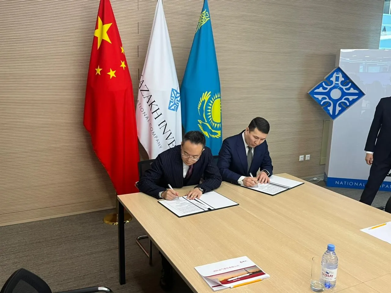 Казахстан рассчитывает получить до $5 млрд от газового проекта с Китаем
