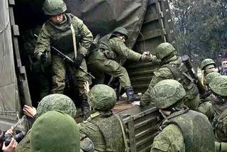 Капитал - Яценюк заявил о невероятной концентрации войск в Донбассе