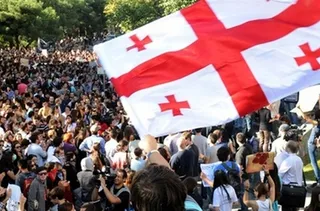 Капитал - Наблюдатели назвали выборы в Грузии свободными и справедливыми