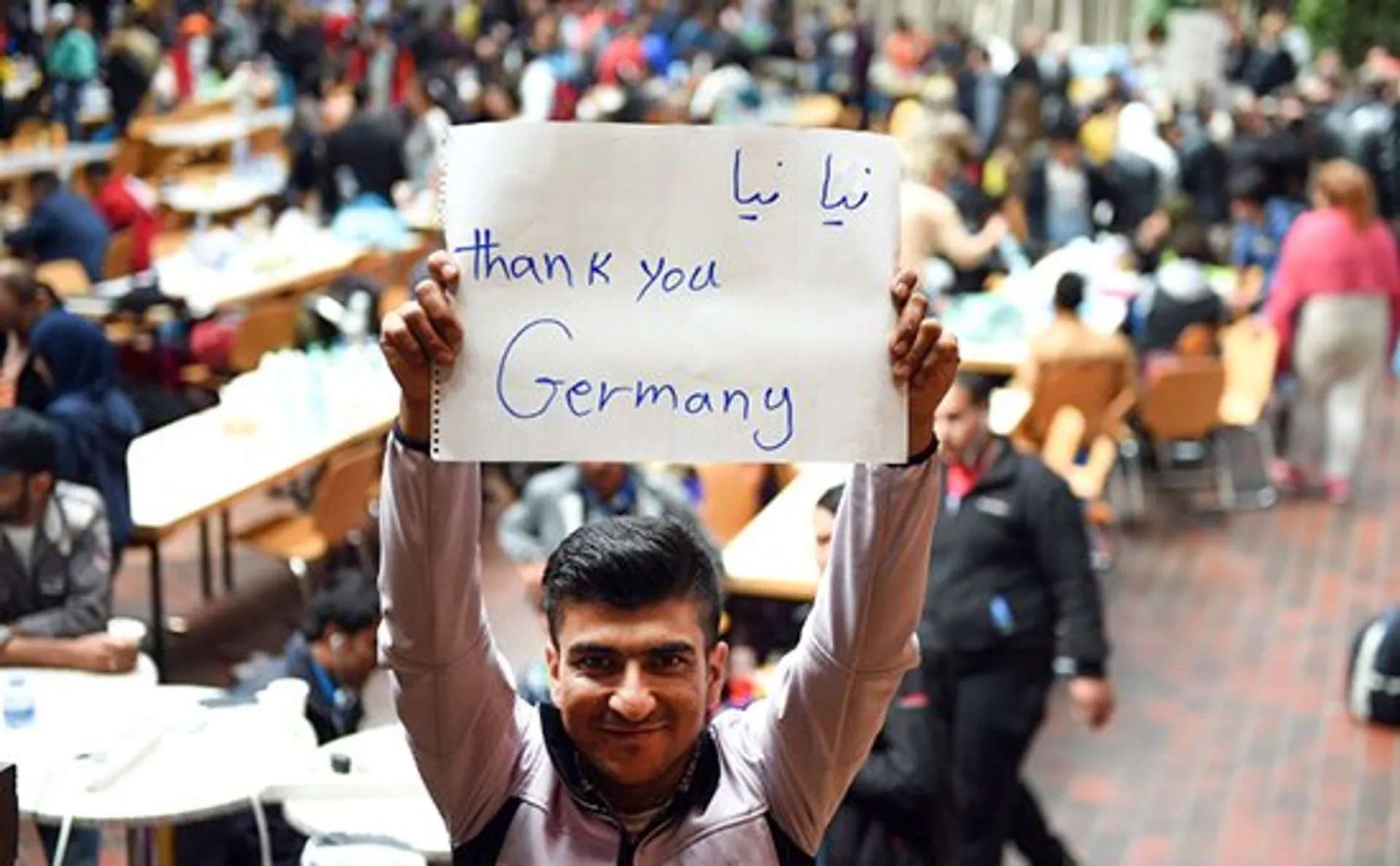 Капитал - В Германии подсчитали расходы на мигрантов