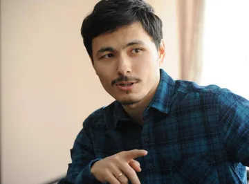 Серик Абишев: Ничего не надо просить, надо снимать