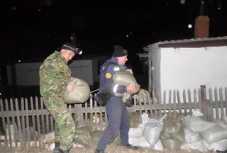 Капитал - В регионах порядка 600 домов остаются подтопленными