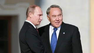 Капитал - Глава РК: Я рад, что налаживаются отношения Турции и России