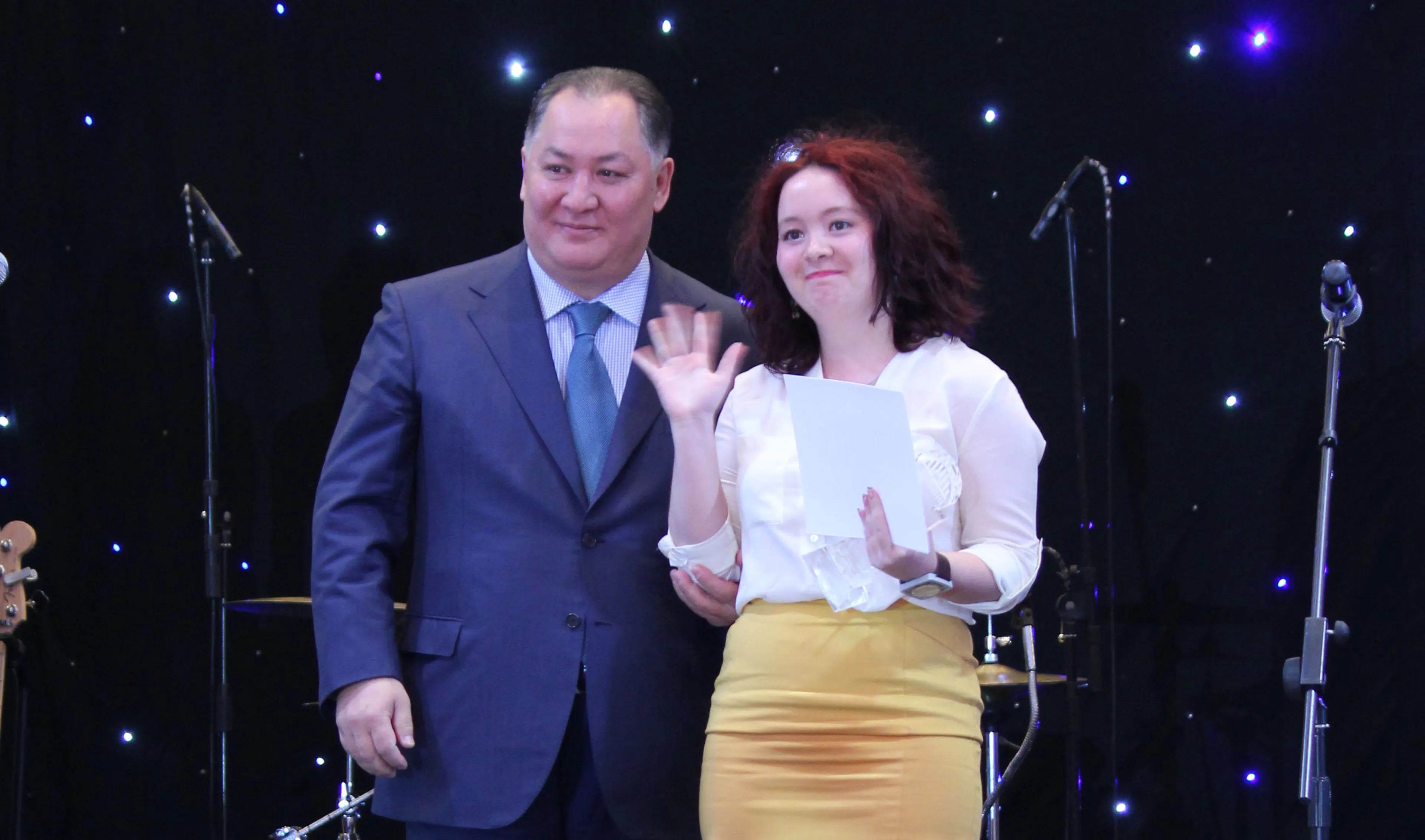 Капитал - Группа Казахмыс подвела итоги конкурса среди СМИ