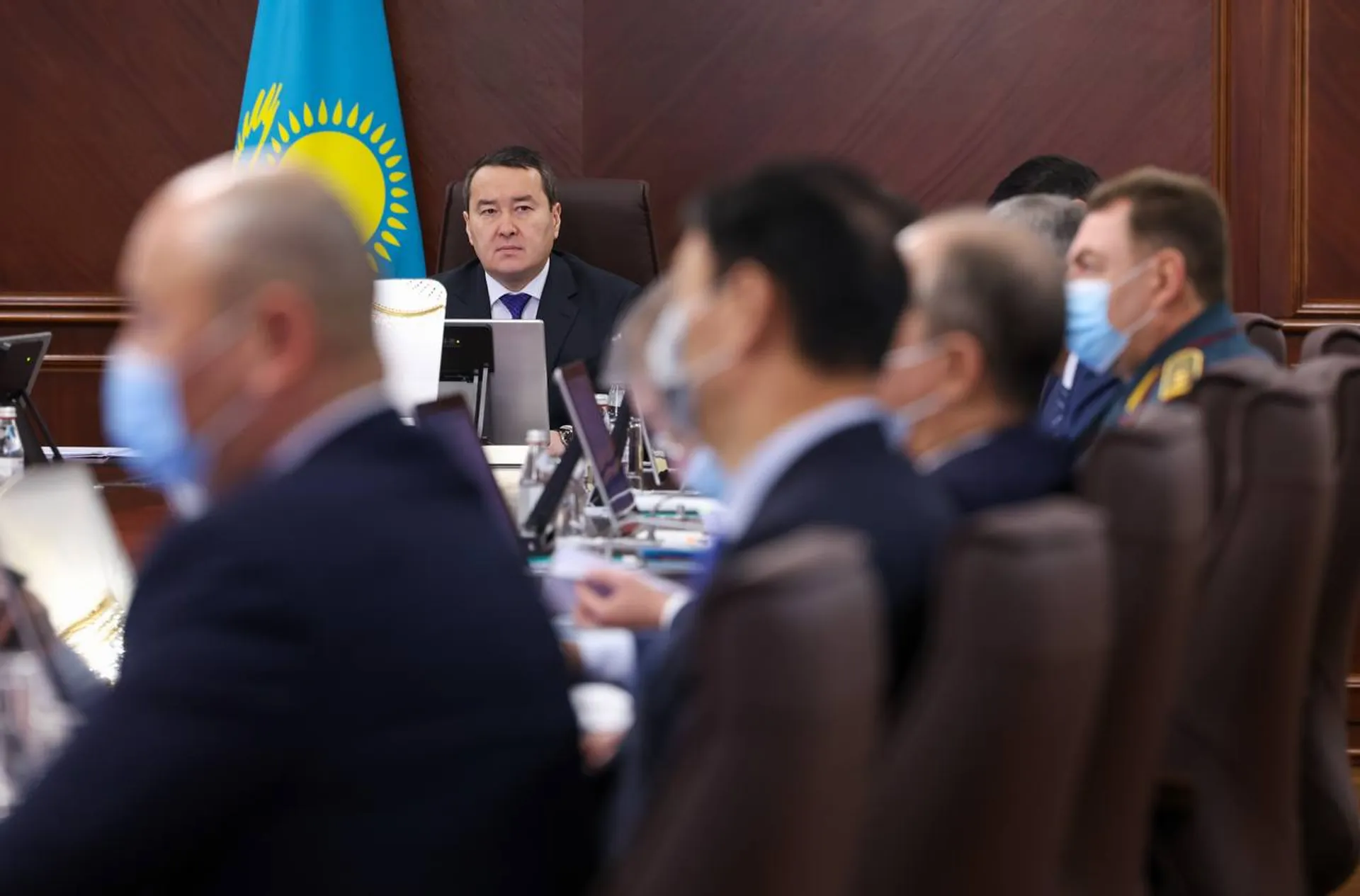 Капитал - Полная готовность к паводкам в регионах не обеспечена - премьер