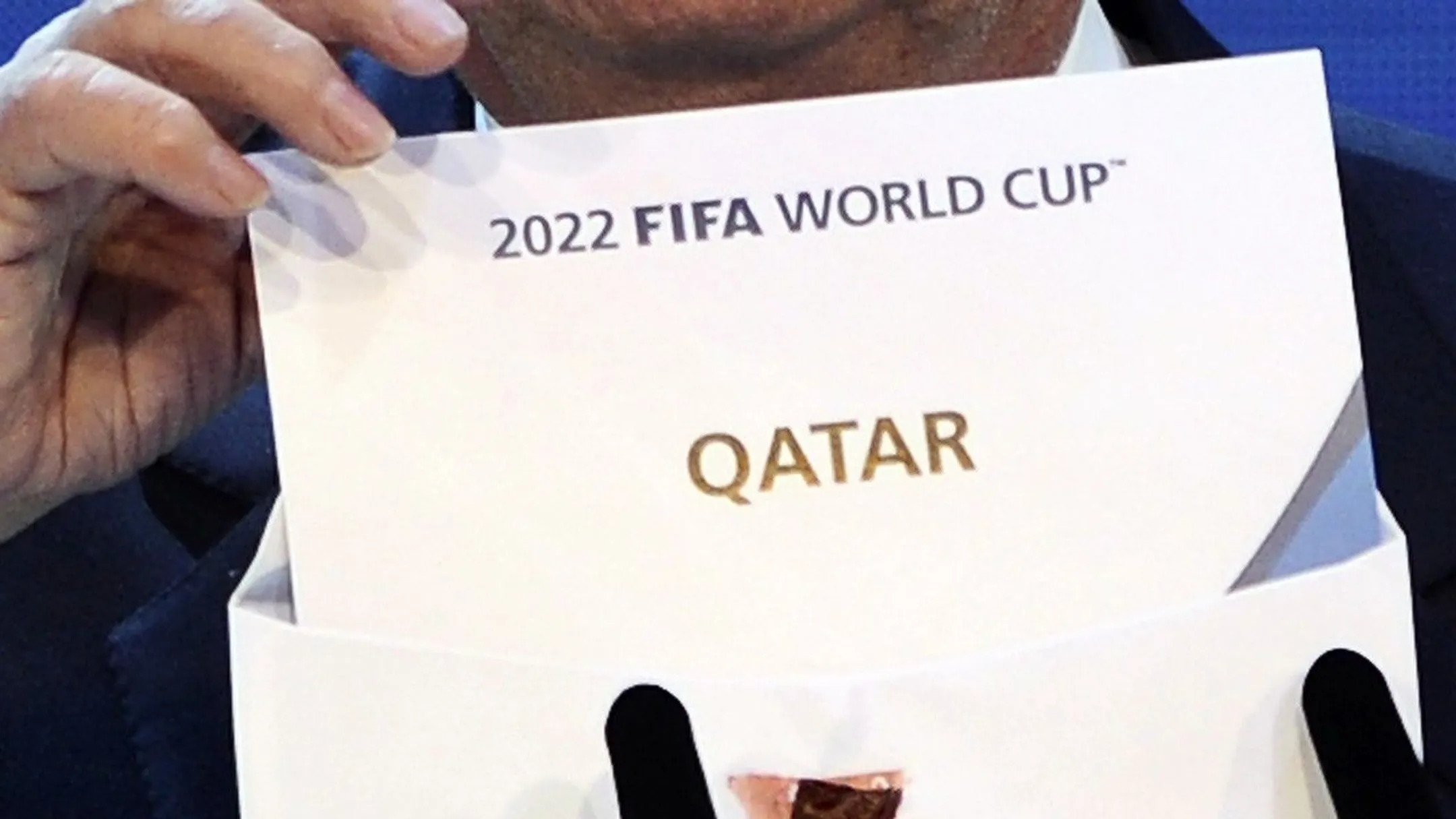 ФИФА может отобрать ЧМ-2022 у Катара - Image Kapital.kz