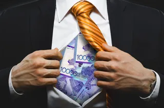 Капитал - Отменить выплату взносов в НПП РК потребовал бизнесмен