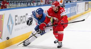 Капитал - Сборная Казахстана проиграла команде Беларуси