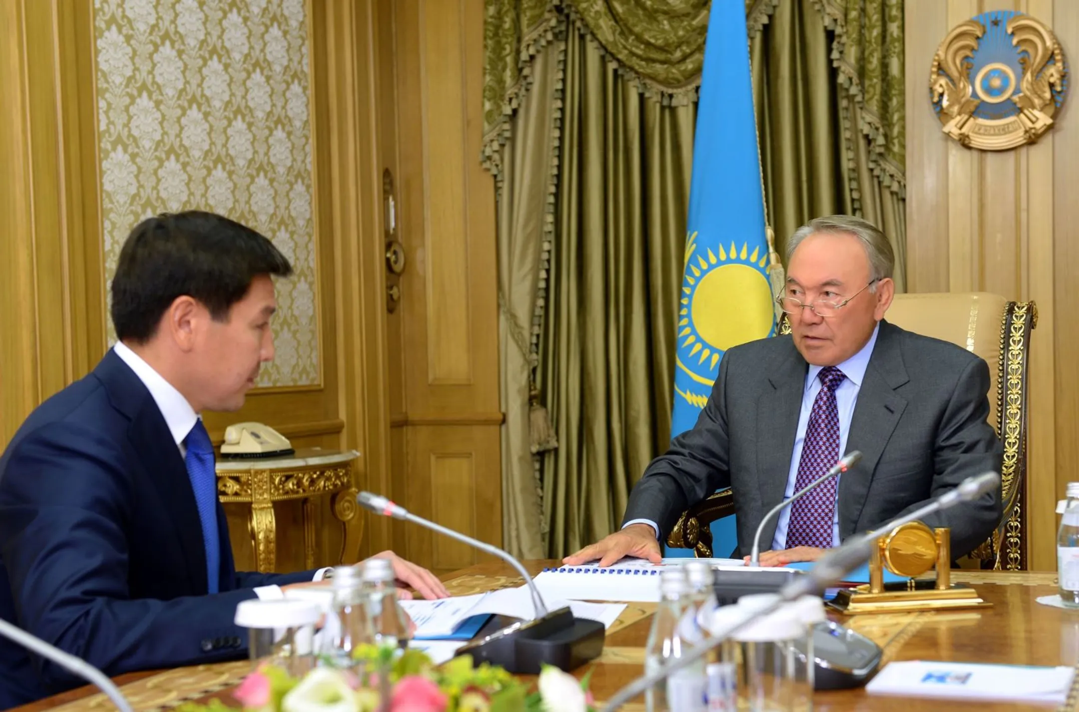 Назарбаев поручил Казатомпрому реализовать непрофильные активы - Image Kapital.kz