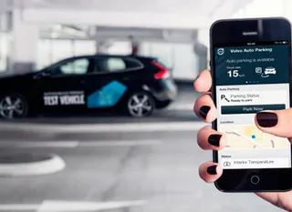 Капитал - Volvo сумеет парковаться без водителя