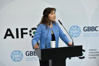 Капитал - Глобальный бизнес-совет по блокчейну провел Конференцию Blockchain Central