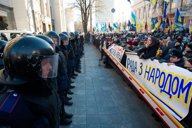 США готовят санкции против властей и оппозиции Украины- Kapital.kz