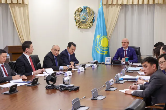 Фото: primeminister.kz.